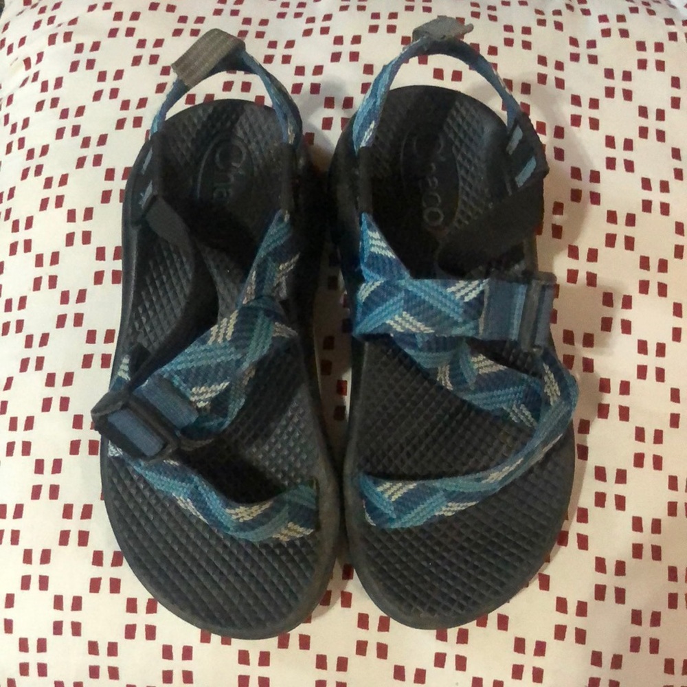 Boys size 1 Chaco Sandals.